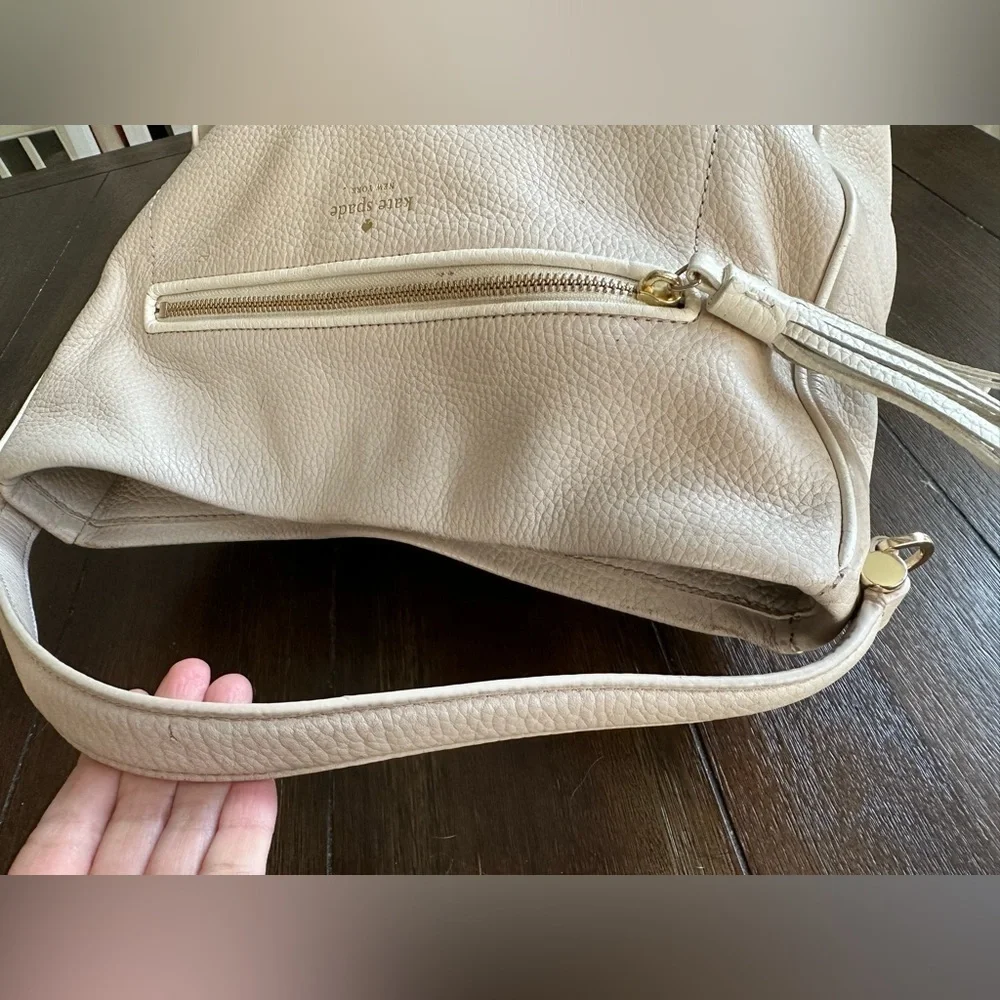 Kate Spade Chester Street hobo bag